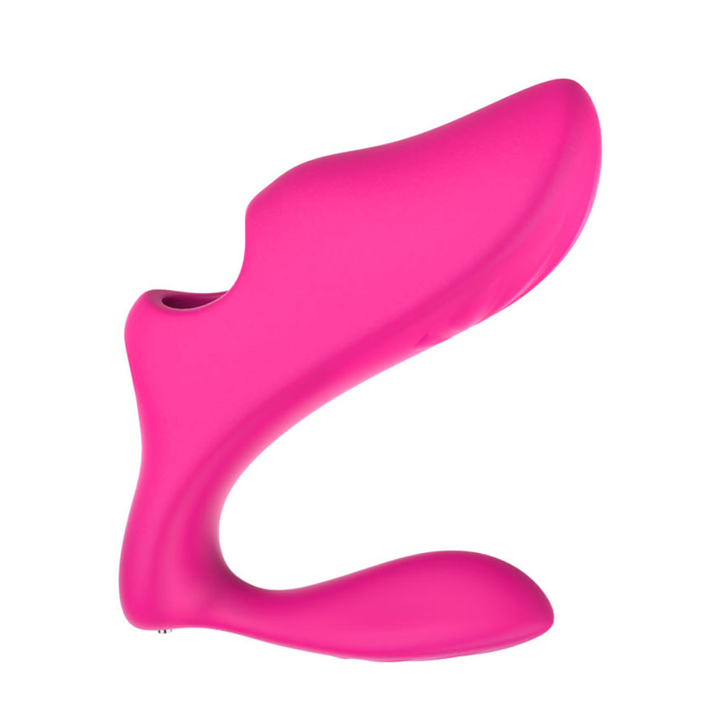 女士电动手指套双点刺激震动棒【S-217】夫妻成人情趣用品“批发工厂”女人自慰性用器具供应商