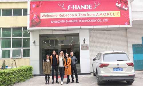 斯汉德丨S-HANDE & AMORELIE