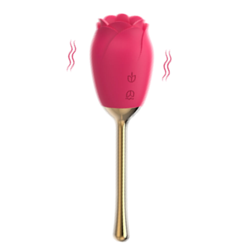 玫瑰妖姬女用舌舔自慰器【S-398】夫妻情趣成人用品生产批发货源厂家