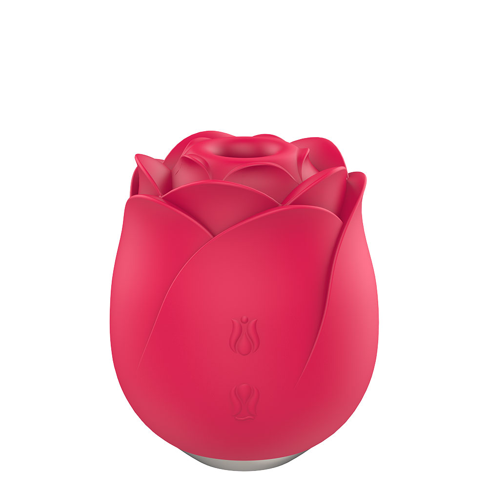 玫瑰永生花2女用吮吸震动自慰器【S389-2】成人情趣用品批发货源工厂