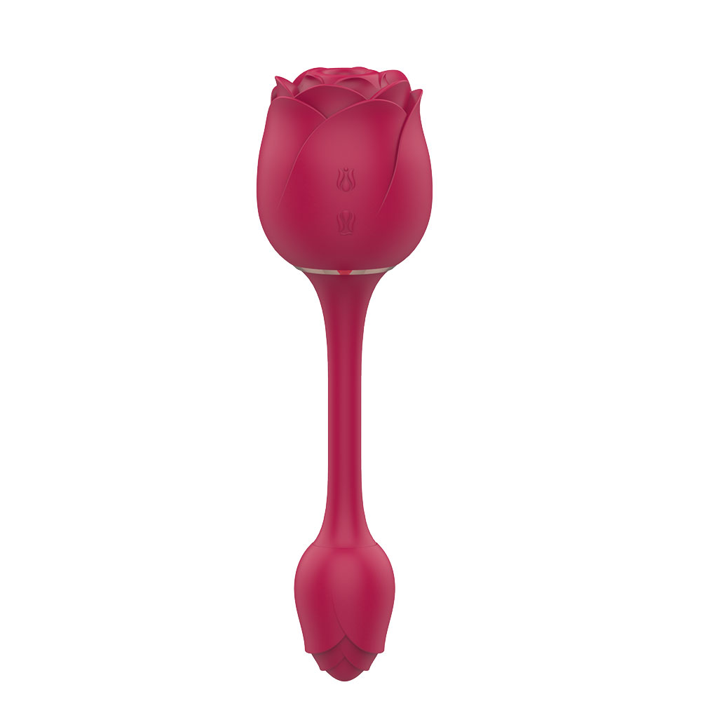 玫瑰永生花3吮吸震动棒女用自慰器玩具【S389-3】成人情趣用品货源生产