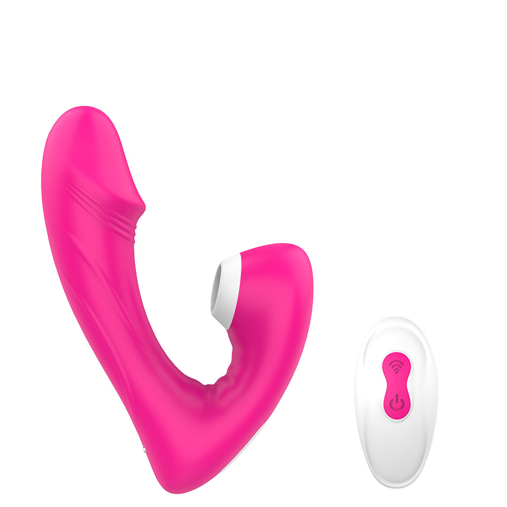 女用吮吸器多频强震遥控振动棒【S181-2】女性成人情趣性用品“批发供应厂商”-女人自慰性用器具
