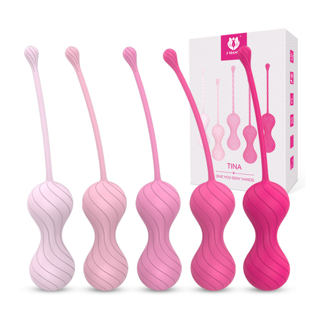 凯格尔性工具【蒂娜缩阴球】 女士专用情趣用品“厂商直销”-成人自慰用器具