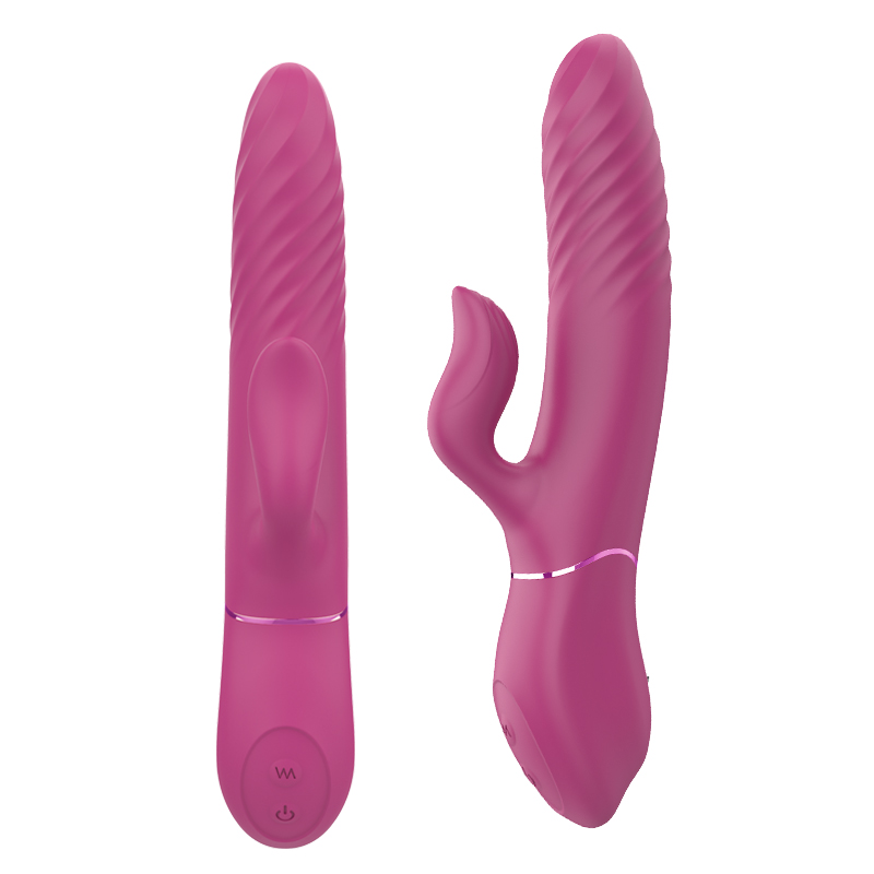 SHD-S142-2脉冲震动棒九频震动女用自慰器成人用品